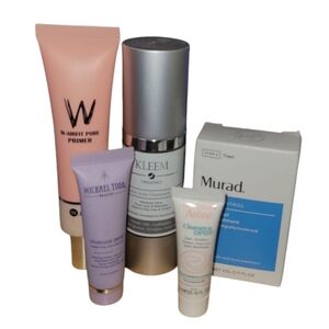 Skincare bundle for acne prone skin NWOT